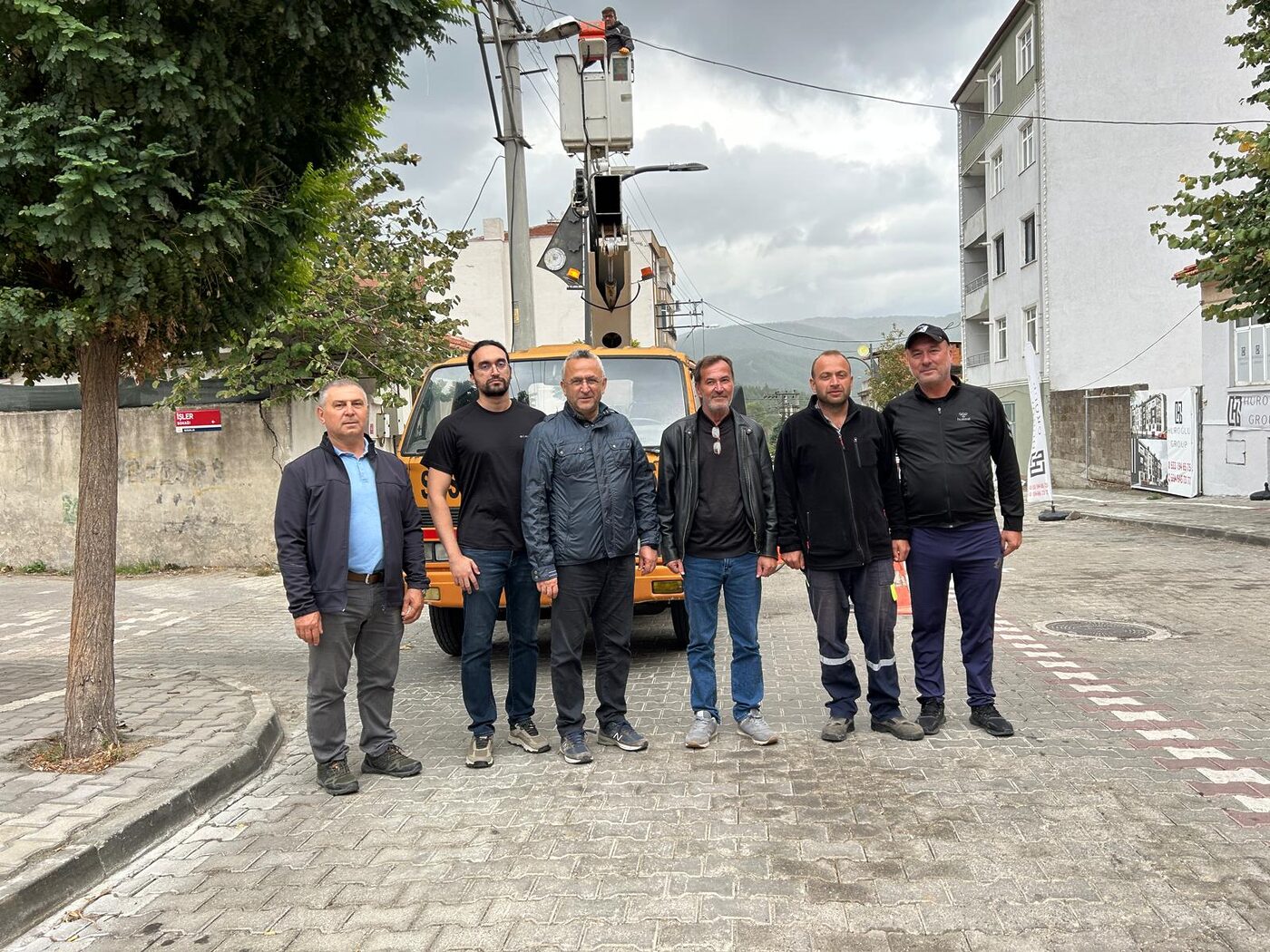 Susurluk Belediye Başkanı Hakan