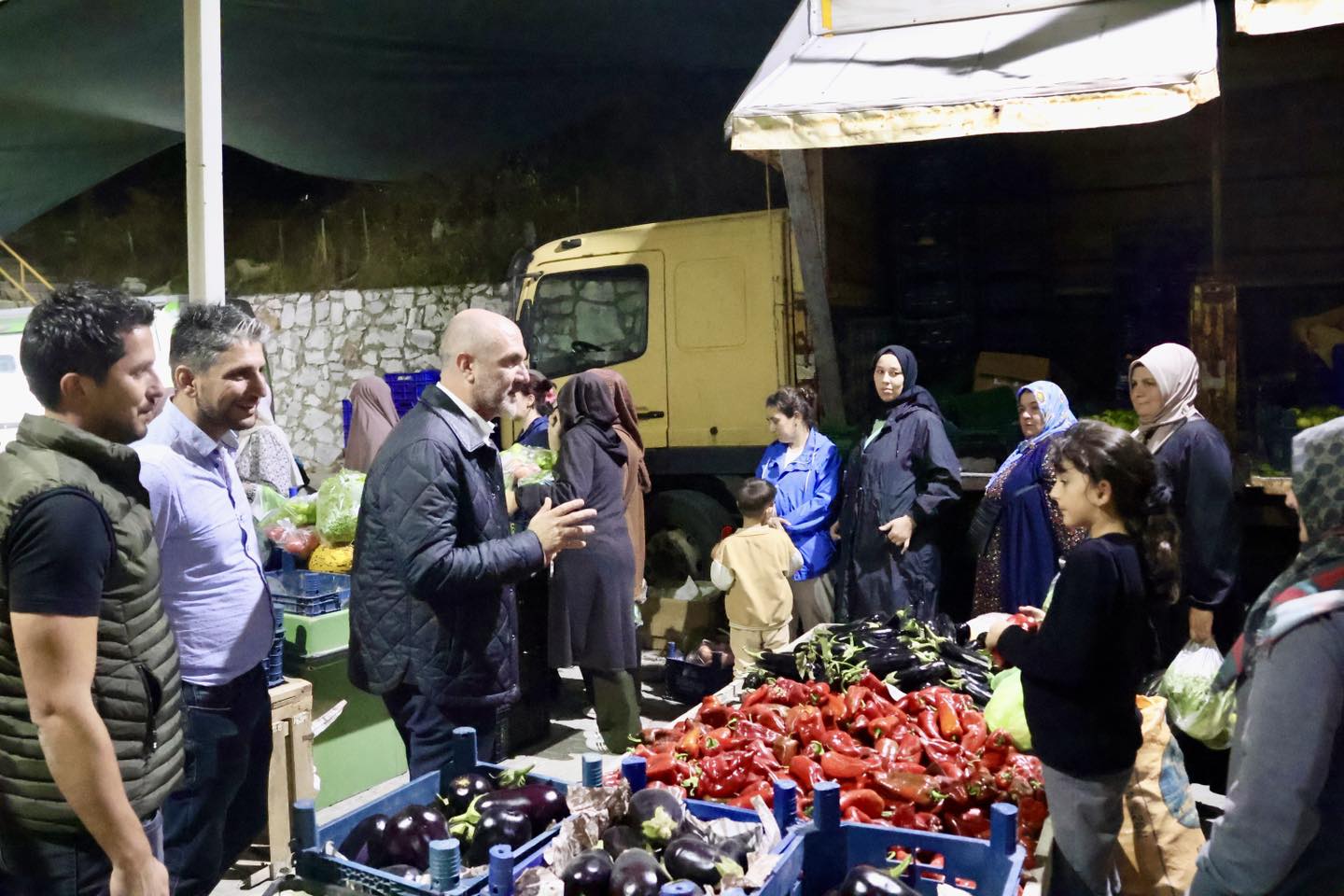 Marmara Adalar Belediye Başkanı