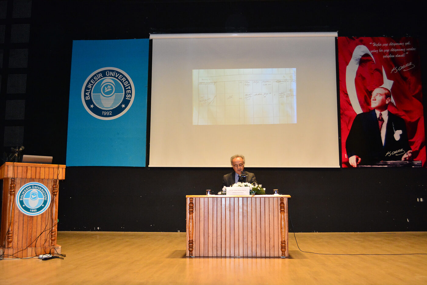 Balıkesir Üniversitesi (BAÜN) Necatibey