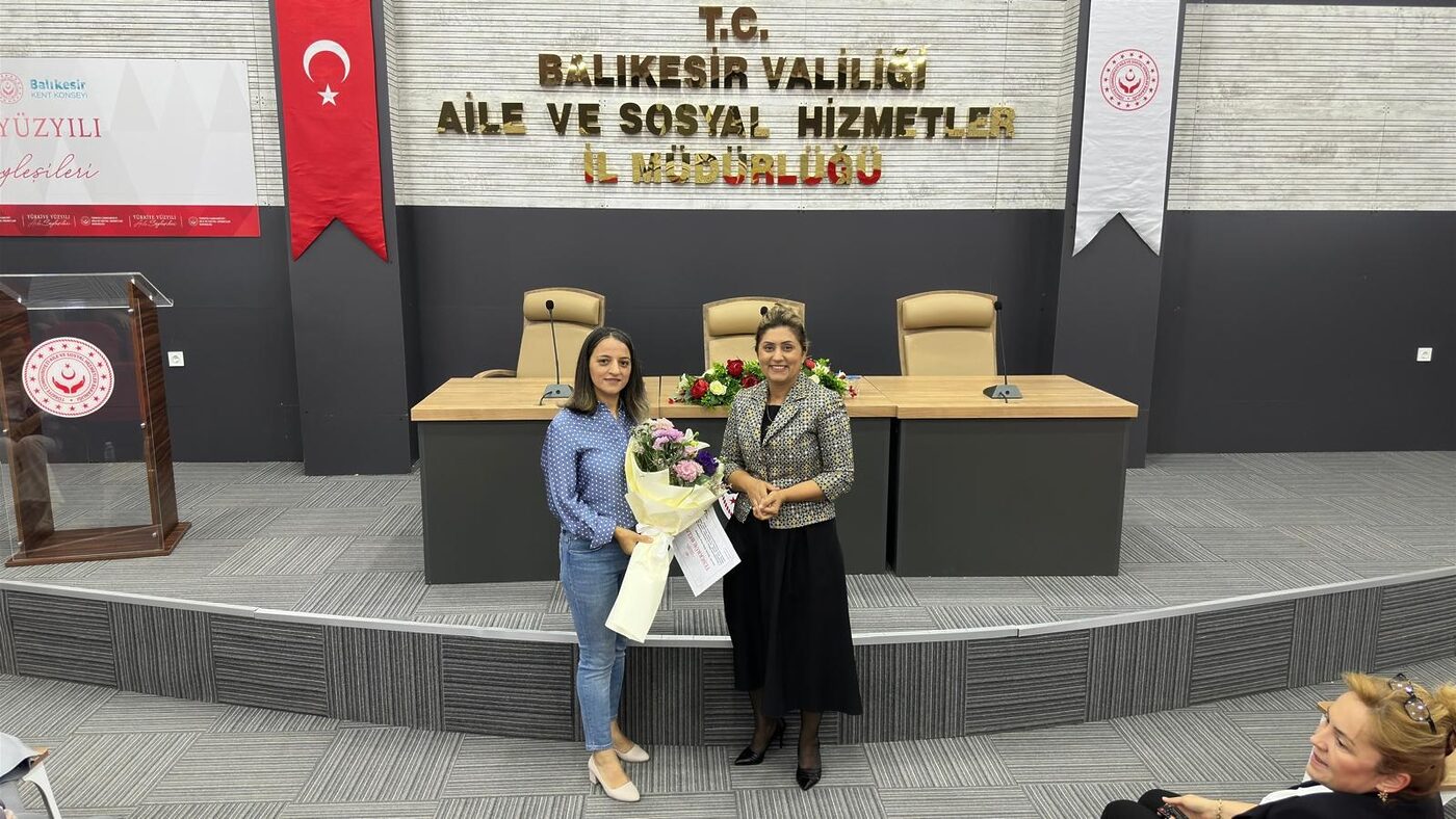 Balıkesir Üniversitesi (BAÜN) akademisyenleri