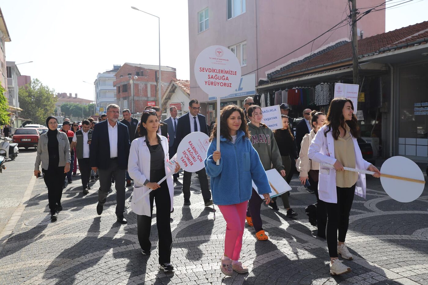 Kepsut'ta Alzheimer hastalığına dikkat