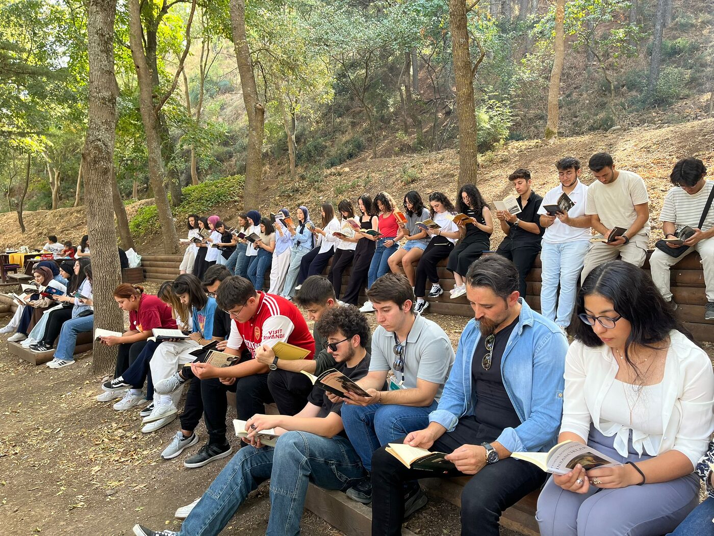 Balıkesir Üniversitesi Kütüphane Topluluğu,