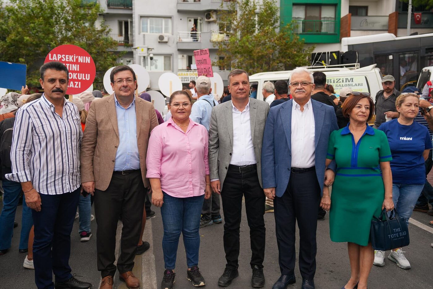 Burhaniye Belediye Başkanı Ali