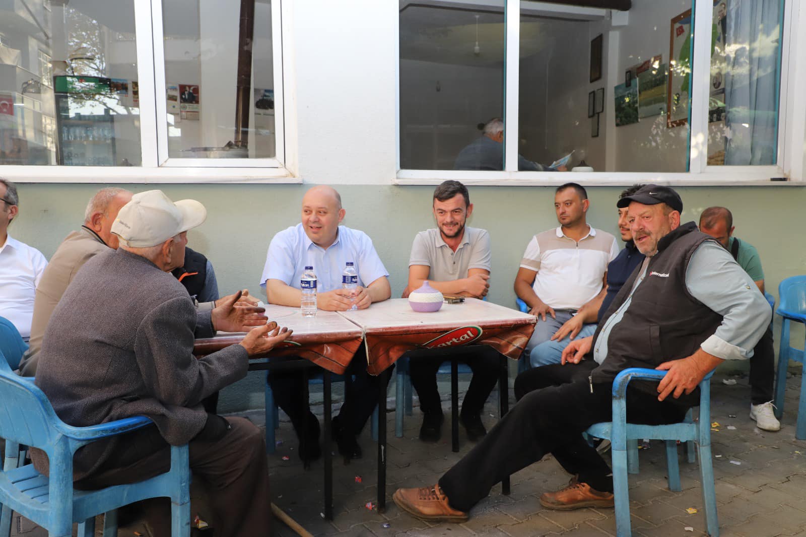 Gönen Belediye Başkanı İbrahim