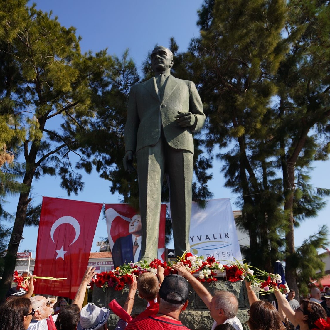 Ayvalık Belediye Başkanı Mesut