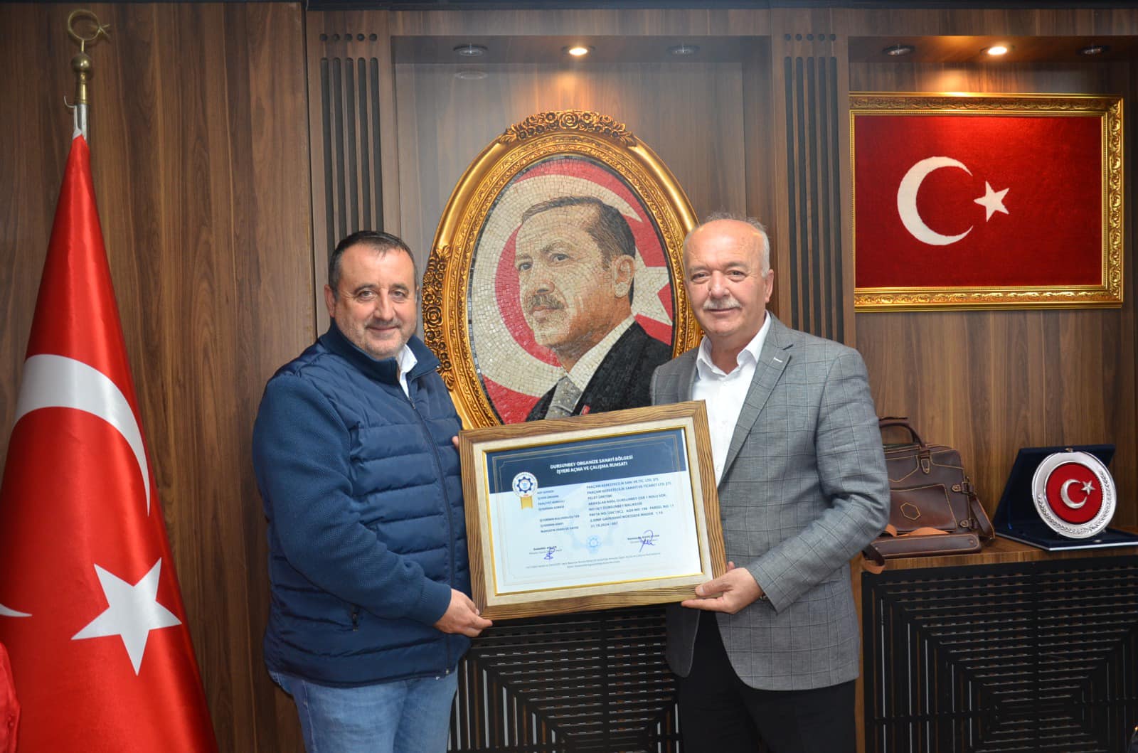 İstihdamı arttırmak için projelendiriler