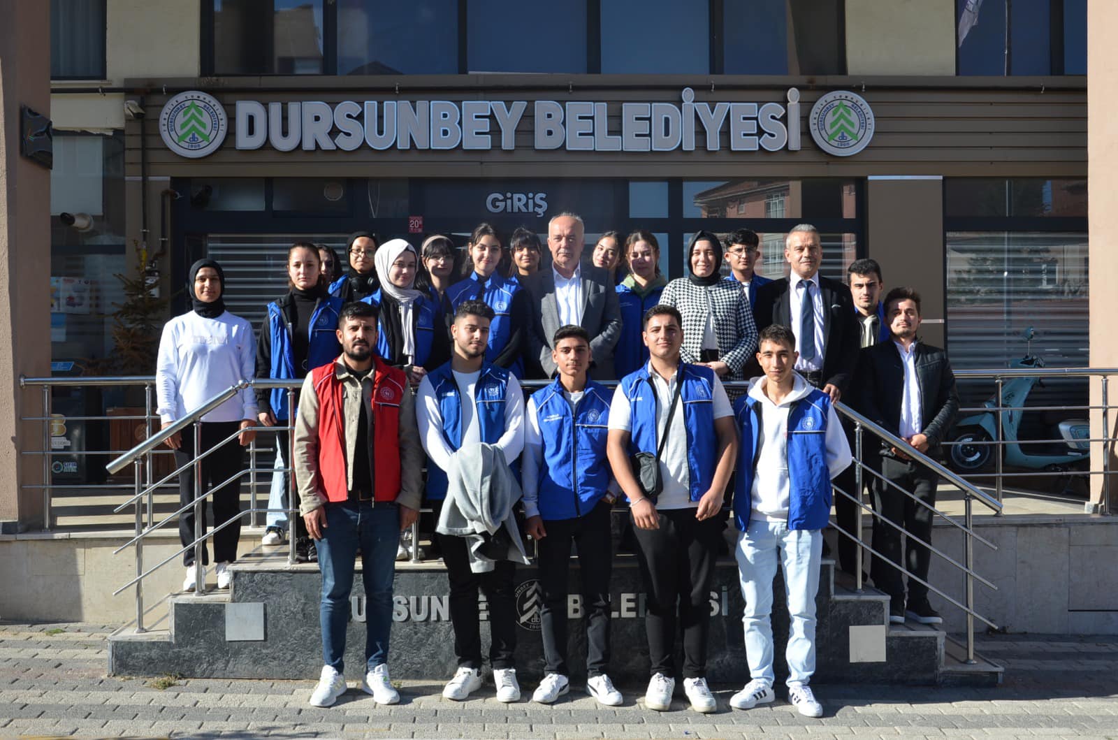 Dursunbey Belediye Başkanı Ramazan