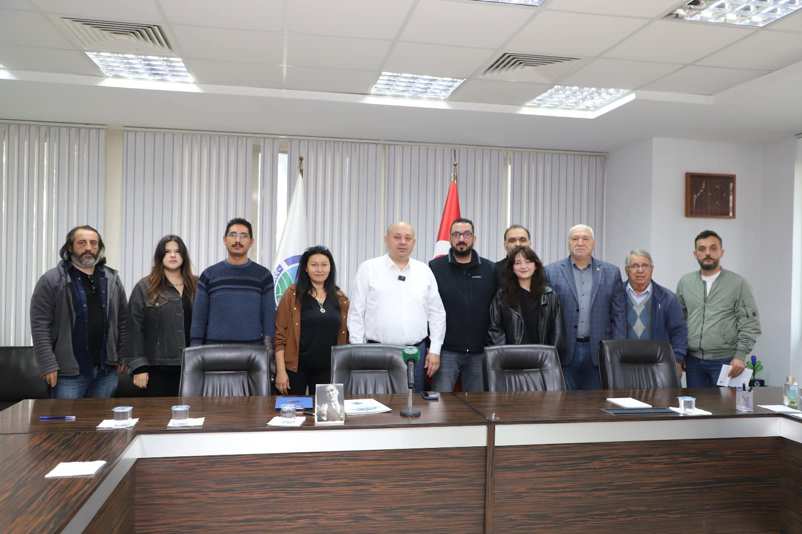 Gönen Belediye Başkanı İbrahim