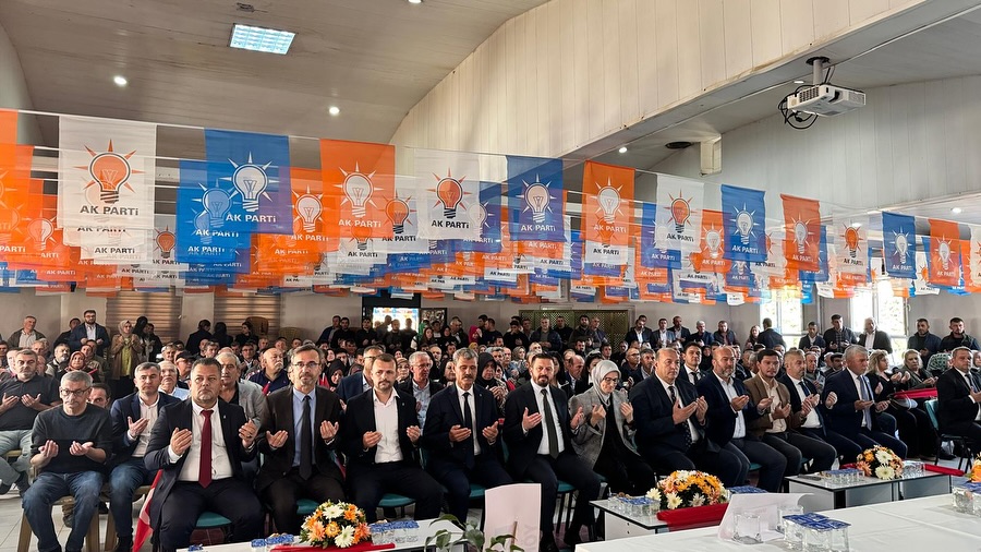 AK Parti Genel Başkan