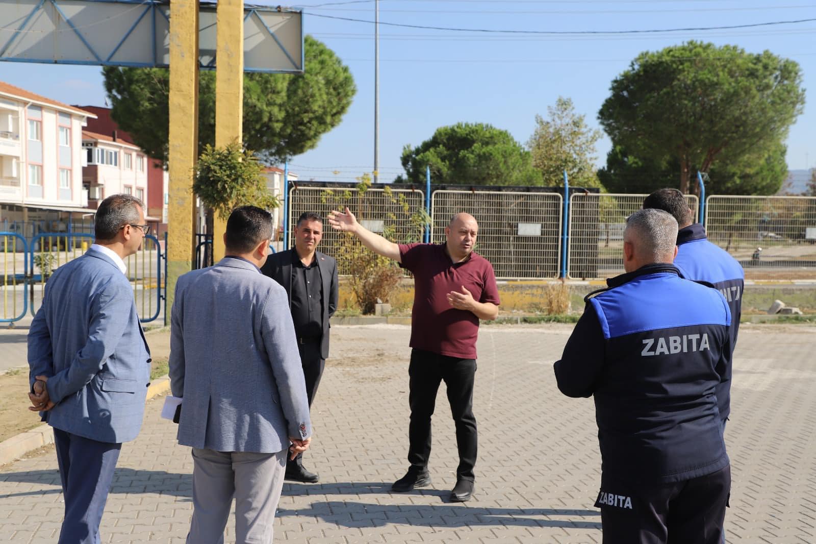 Gönen Belediye Başkanı İbrahim