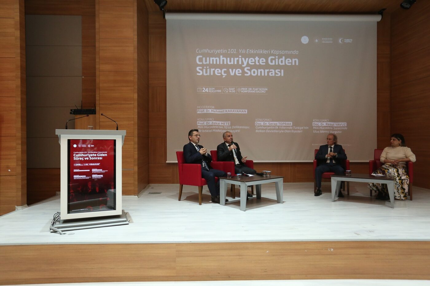 Bandırma Onyedi Eylül Üniversitesi’nin