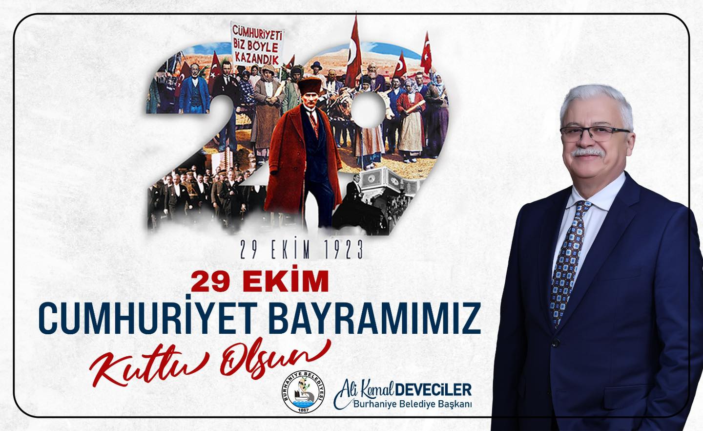 Burhaniye Belediye Başkanı Ali