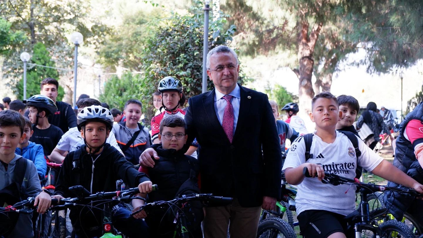 Susurluk Belediye Başkanı Hakan