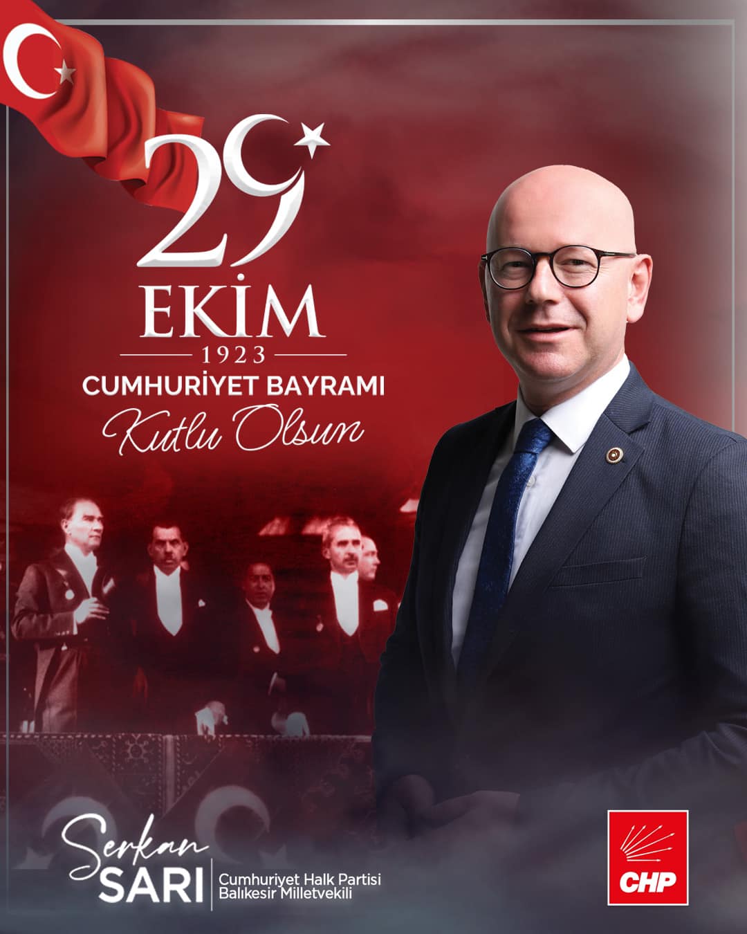 Cumhuriyet Halk Partisi (CHP)