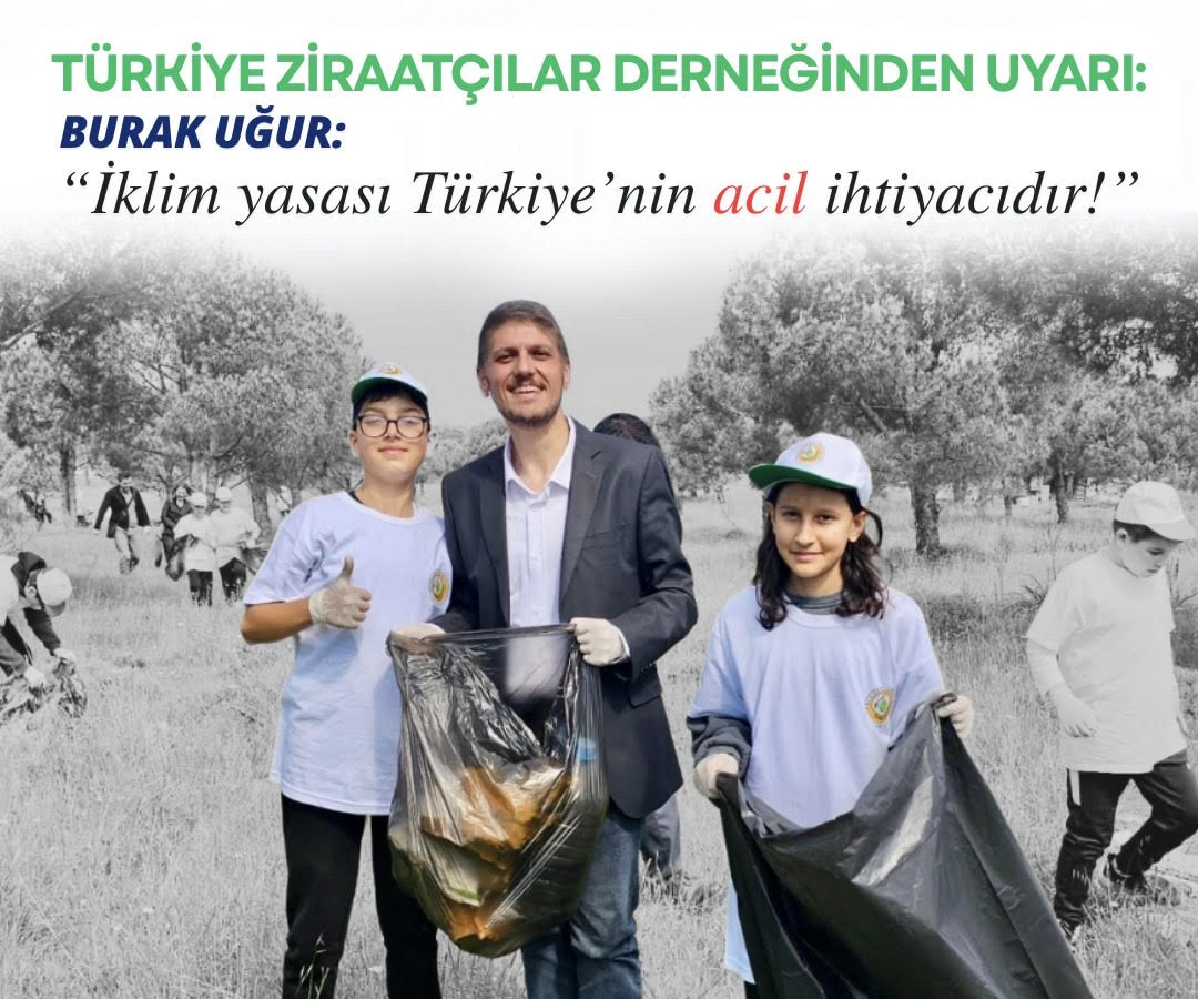 Türkiye Ziraatçılar Derneği Balıkesir