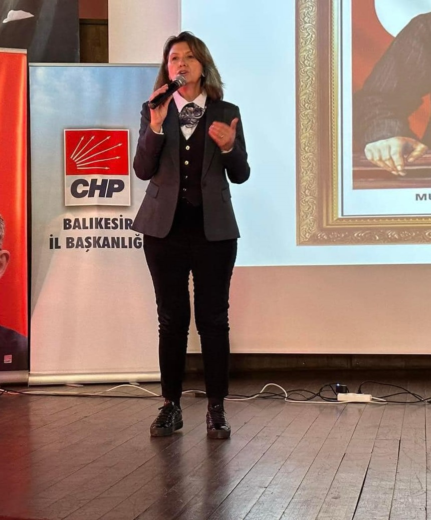 CHP Kadın Kolları Genel