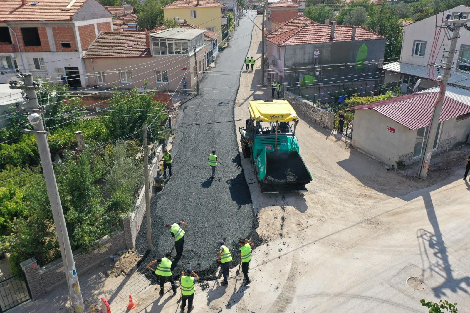 Balıkesir Büyükşehir Belediyesi kış