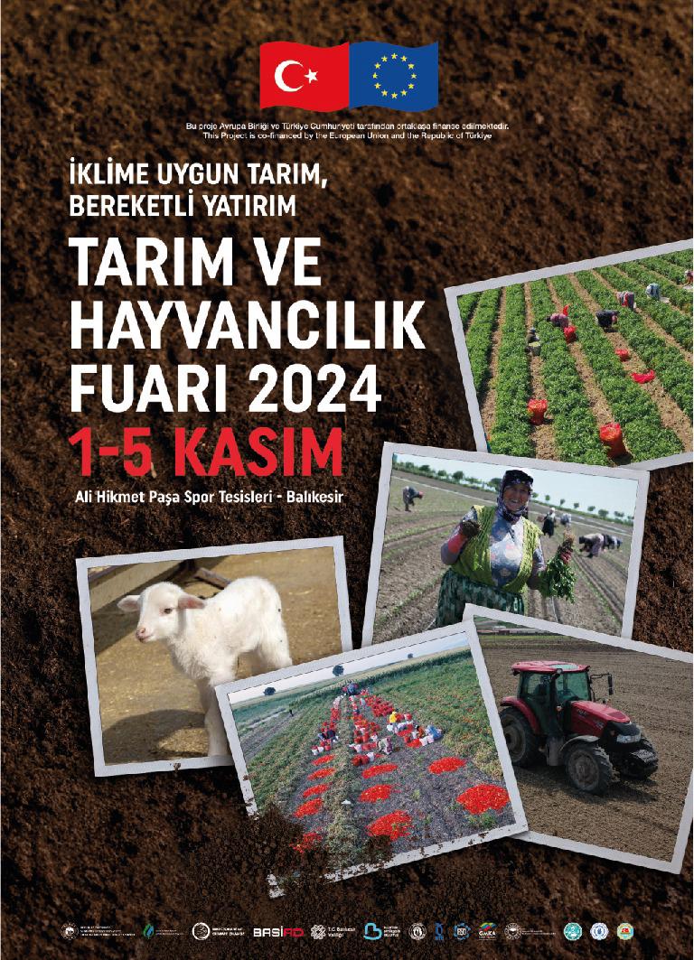 “İklime Uygun Tarım Projesi”