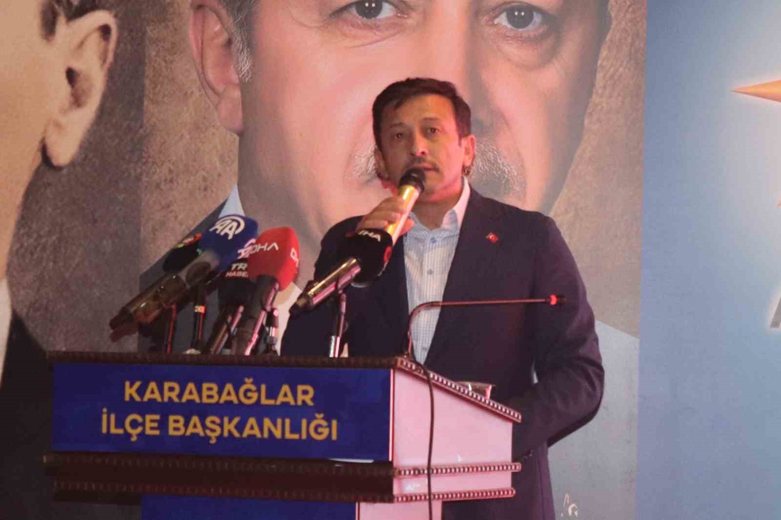 AK Parti Genel Başkan