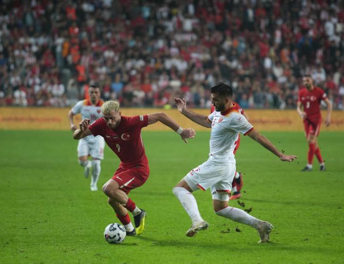 A Milli Futbol Takımı’nda