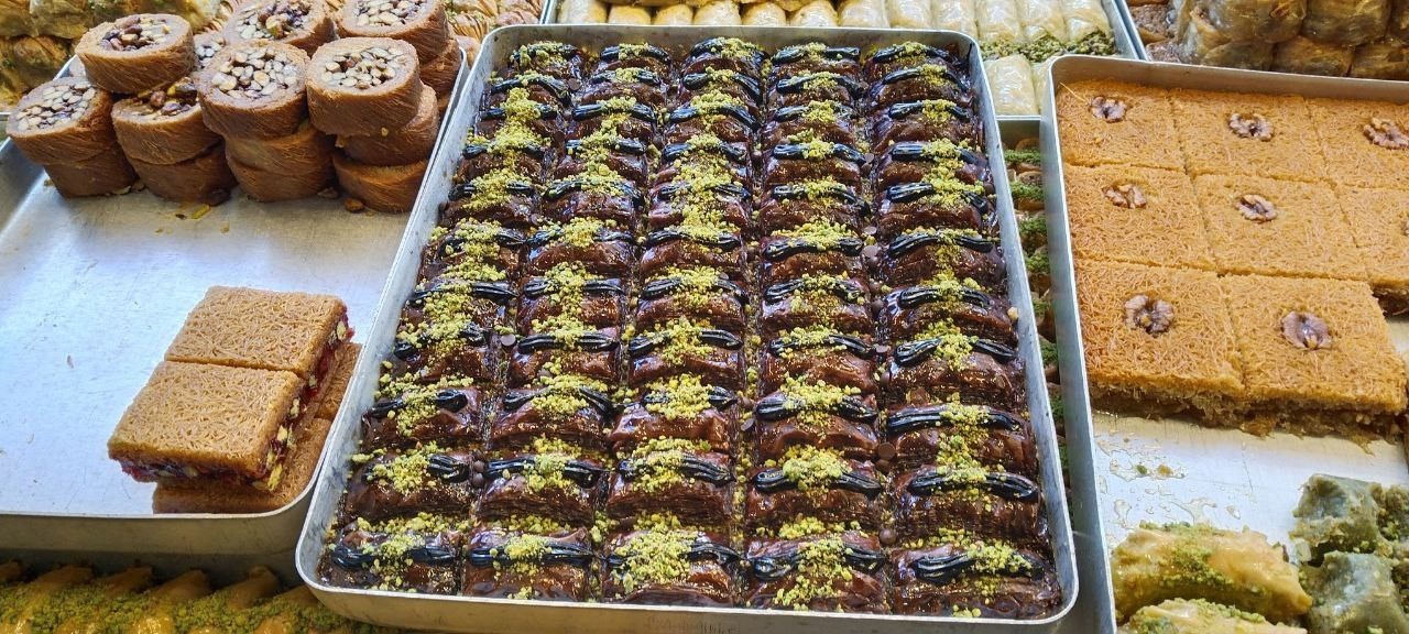 Edirne’de 28 yıllık baklavacı