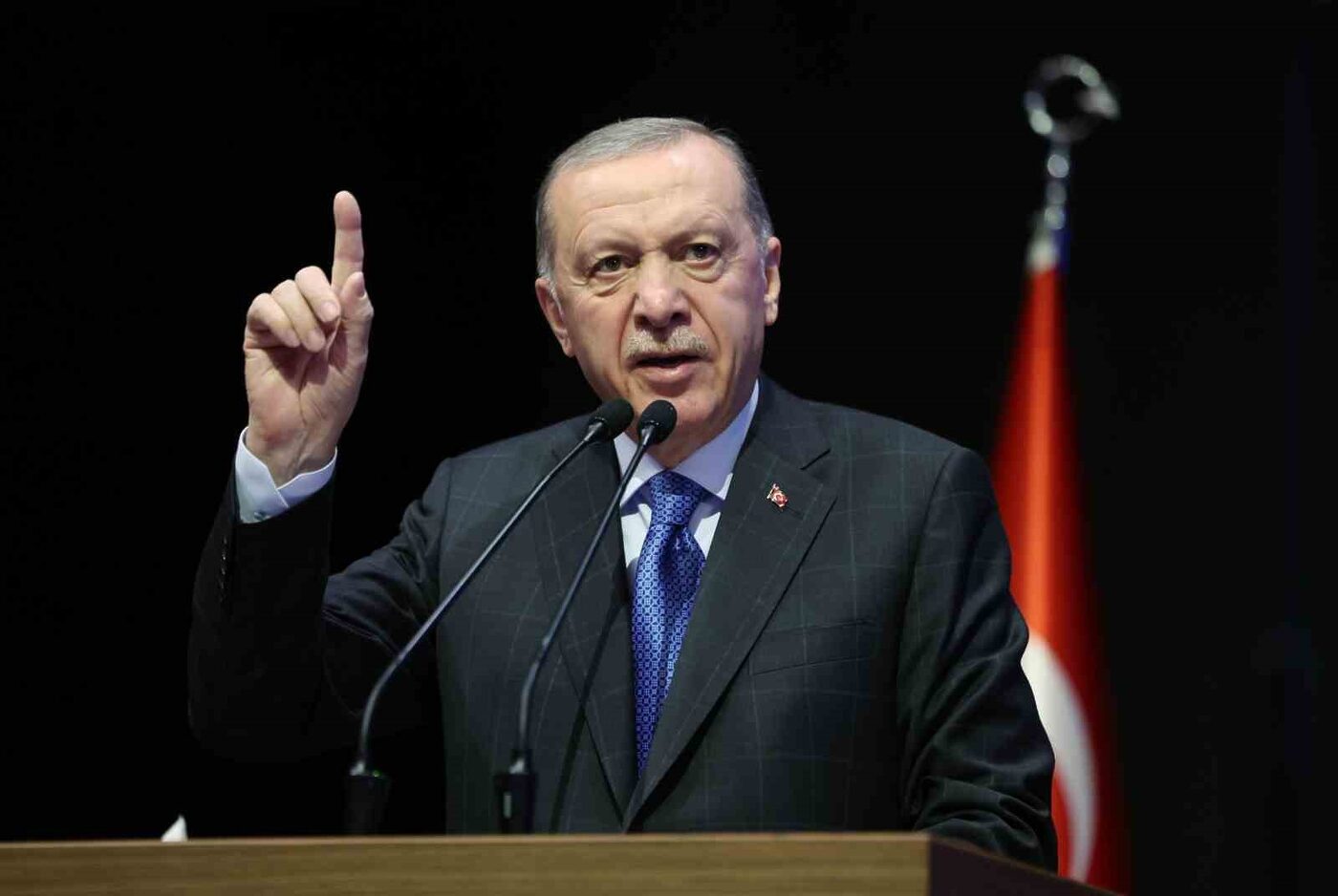 Cumhurbaşkanı Recep Tayyip Erdoğan,