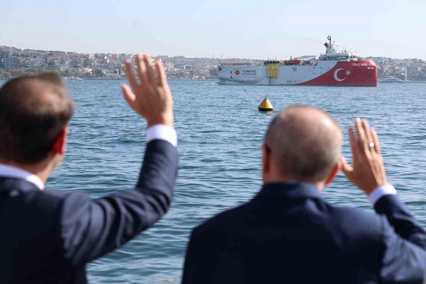 Cumhurbaşkanı Recep Tayyip Erdoğan,