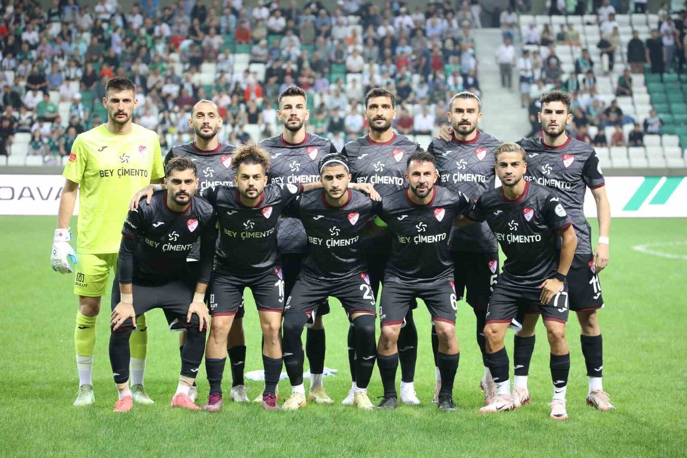 TFF 2. Lig Kırmızı