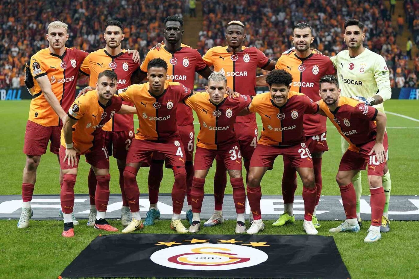 Galatasaray, UEFA Avrupa Ligi