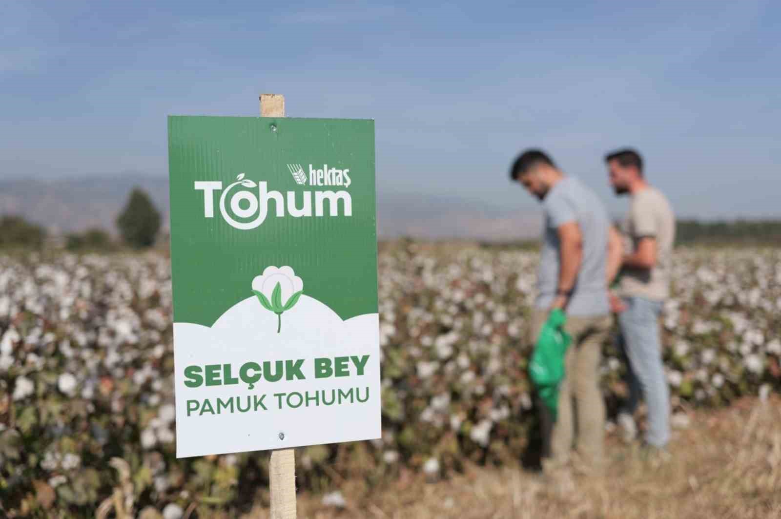 Tarım sektörüne sürdürülebilir ve