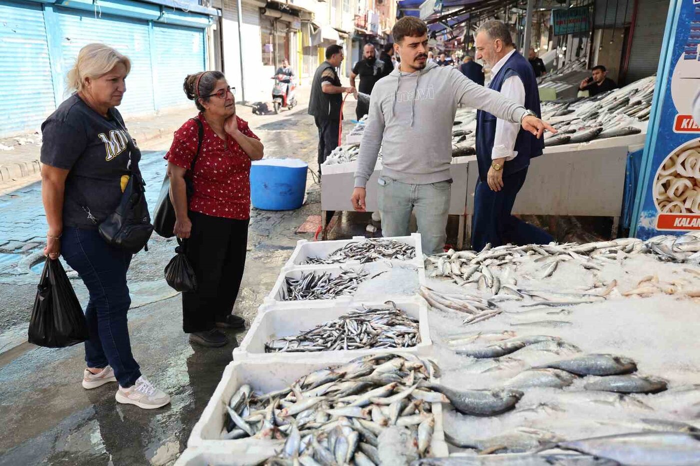 İklim değişikliği balık popülasyonunu azalttı, fiyatlar arttı