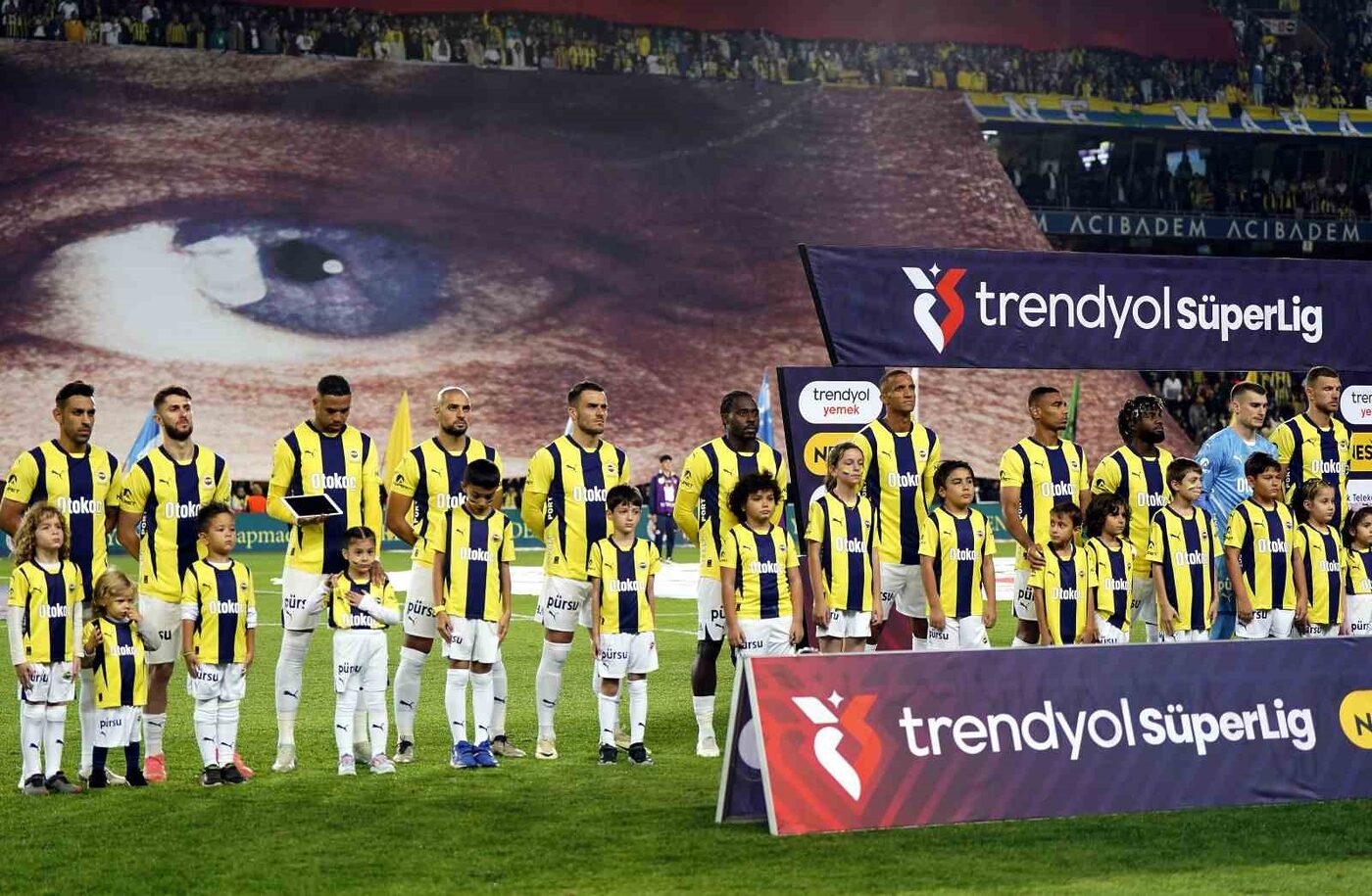 Fenerbahçe, Süper Lig’de Bodrum