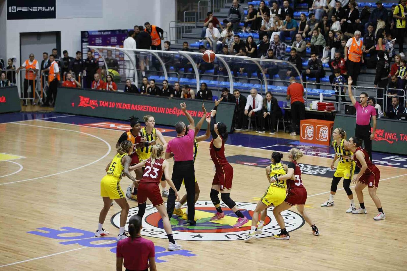 ING Kadınlar Basketbol Süper