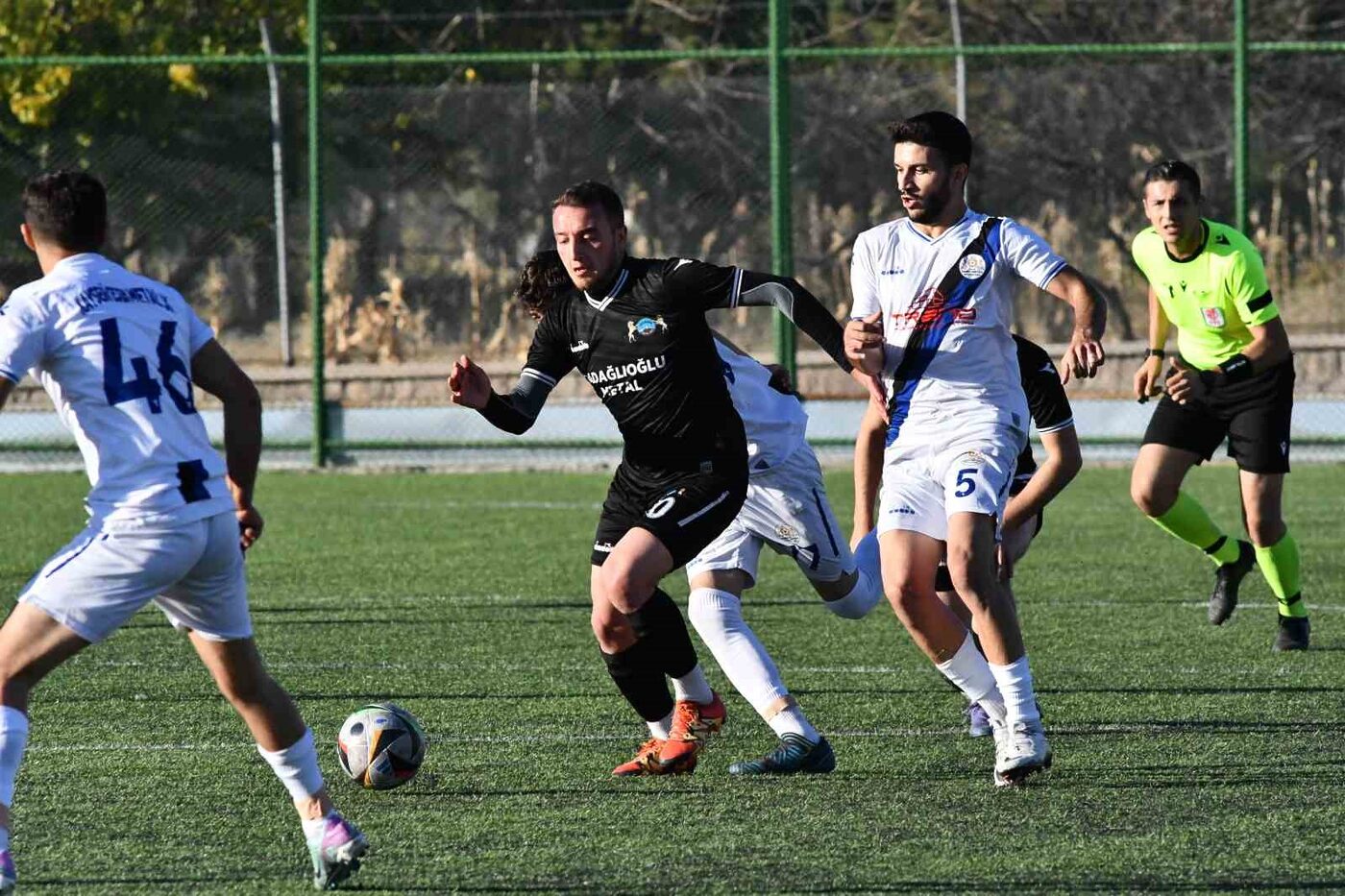 Kayseri Esen Metal SK:2 – Erciyes Esen Makina FK: 0