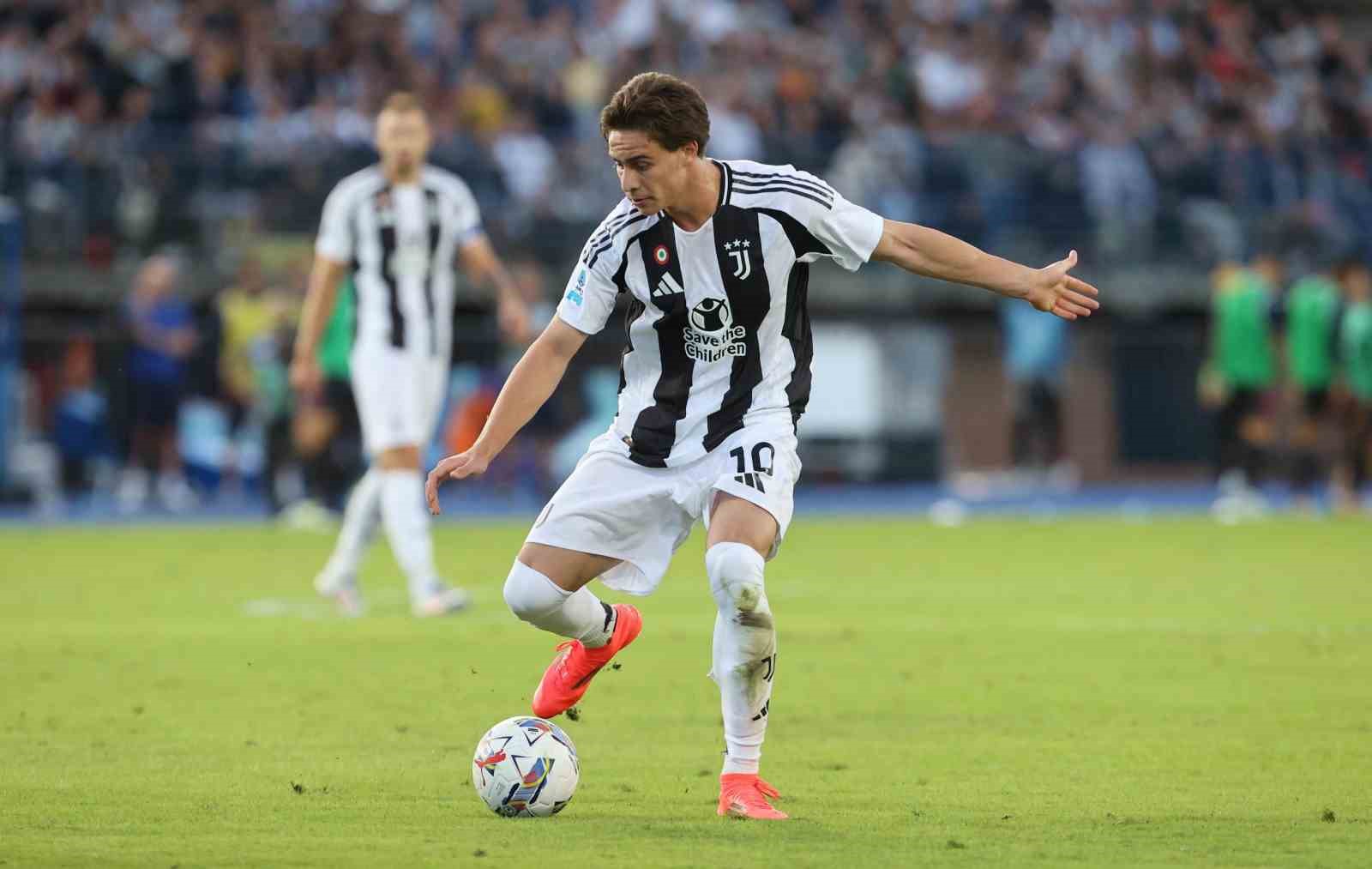 Serie A ekiplerinden Juventus’ta