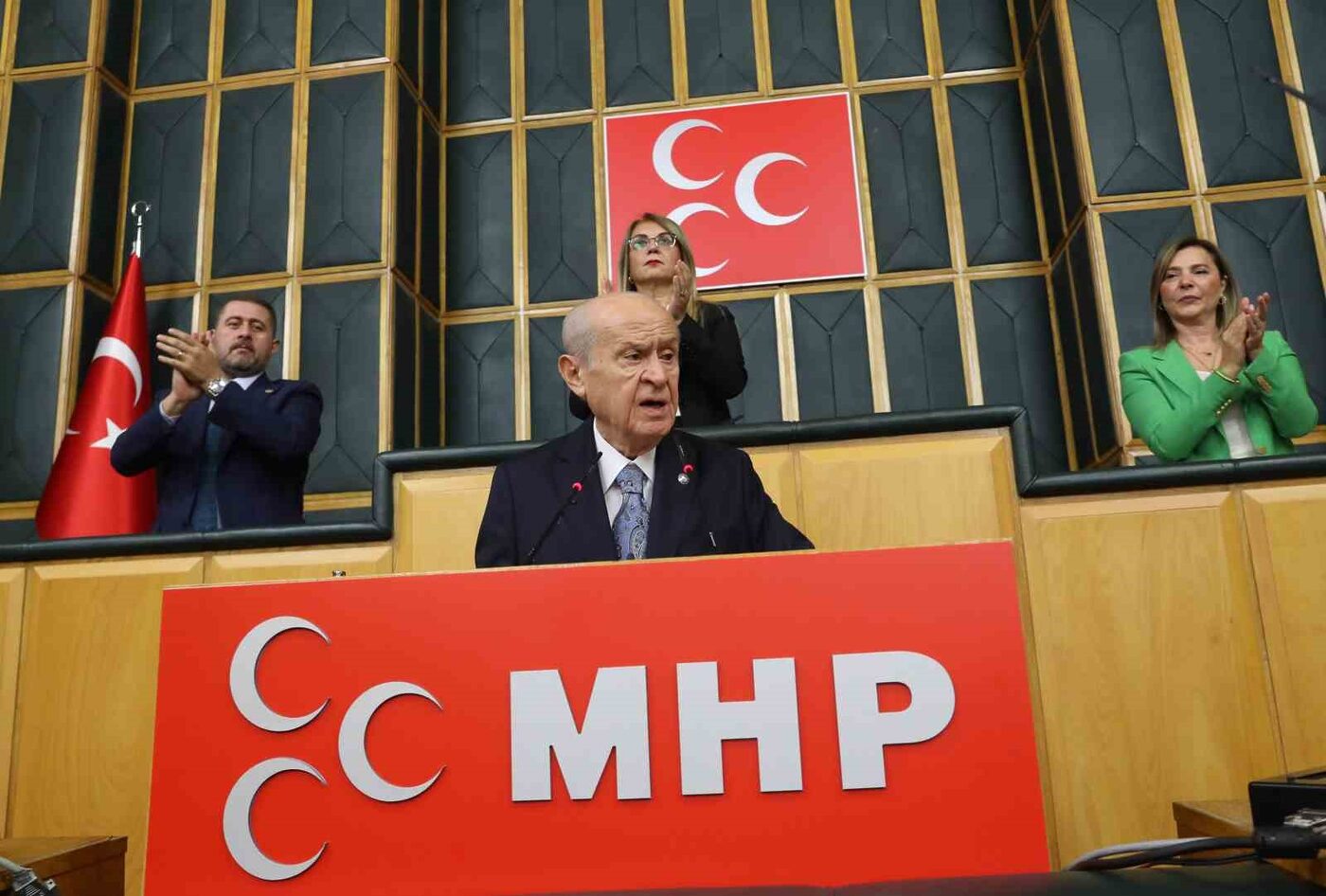 Milliyetçi Hareket Partisi (MHP)