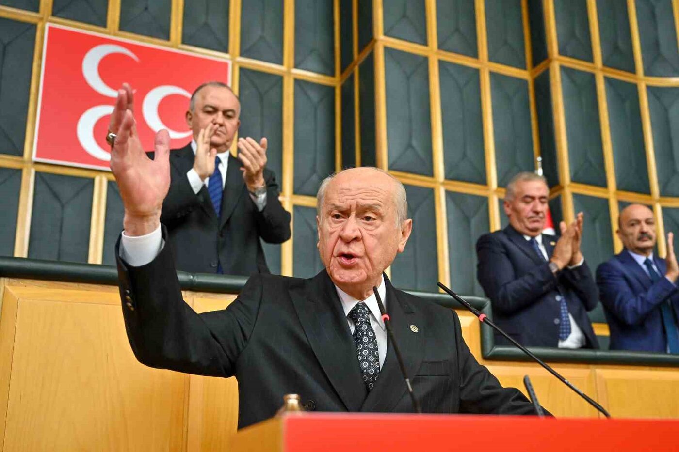 Milliyetçi Hareket Partisi(MHP)Genel Başkanı