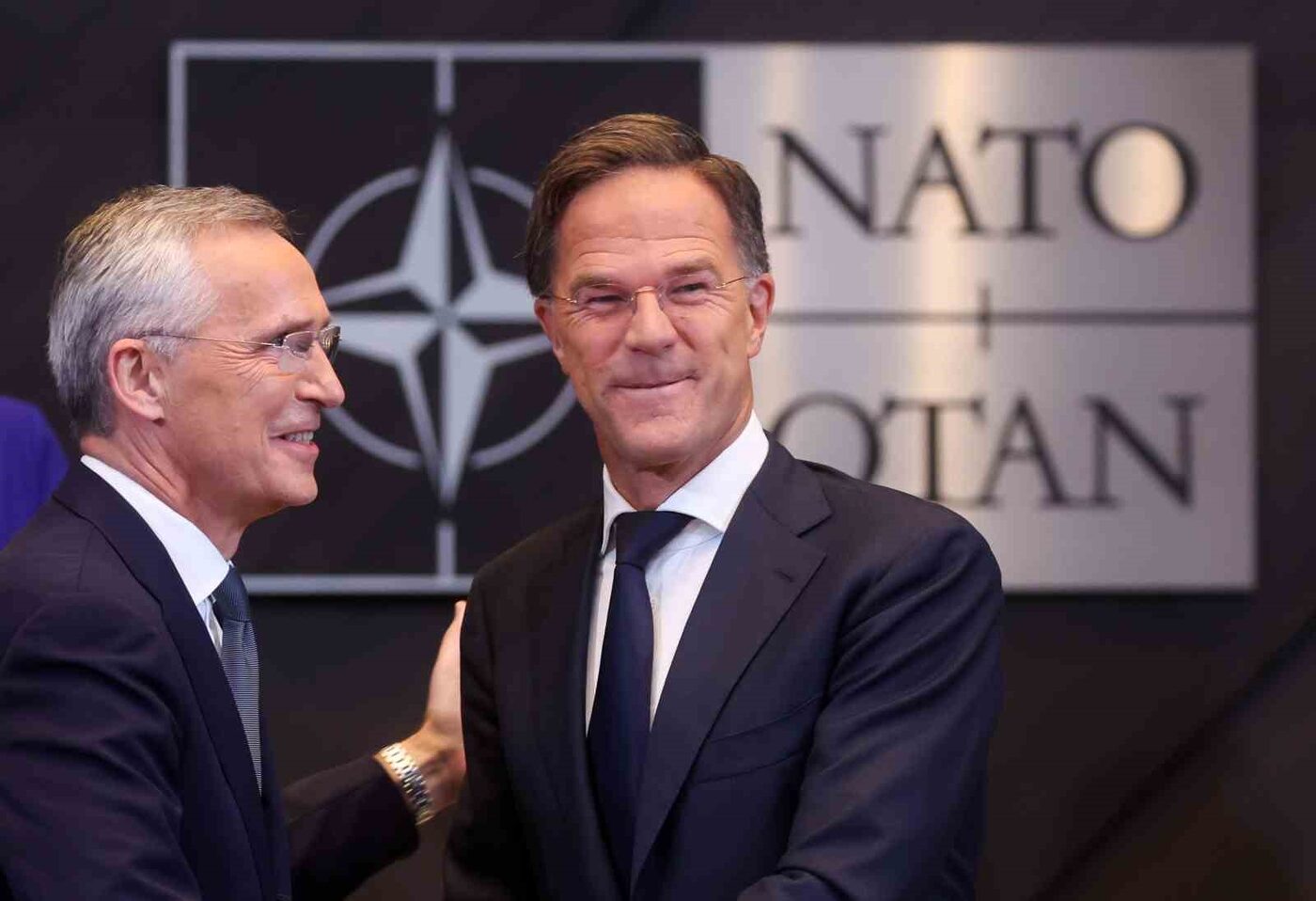 NATO’da Mark Rutte dönemi başladı