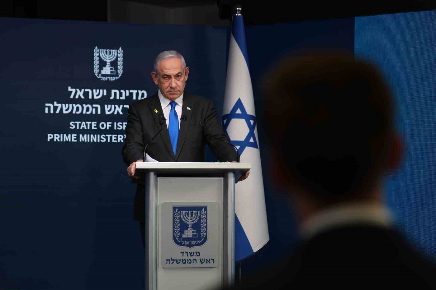 Netanyahu: “UNIFIL’i Hizbullah’ın kalelerinden ve çatışma alanlarından çekmenizin zamanı geldi”