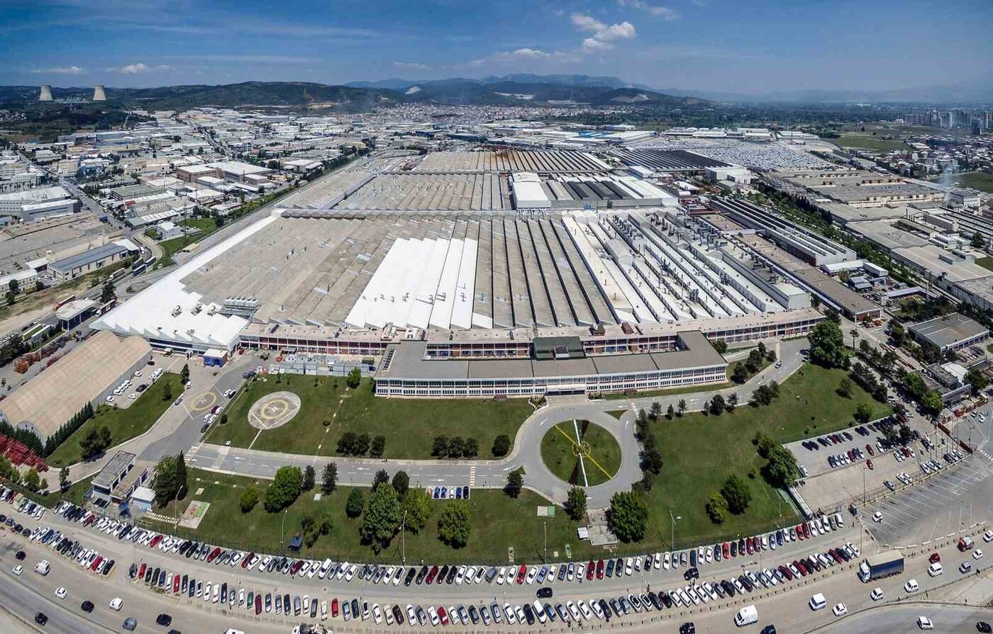 Otomotiv devi Tofaş’a büyük şok