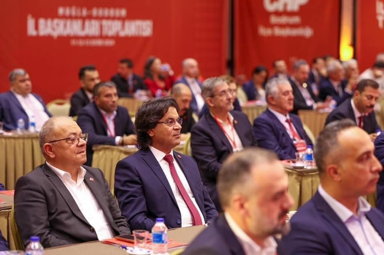 CHP İl Başkanı Erden