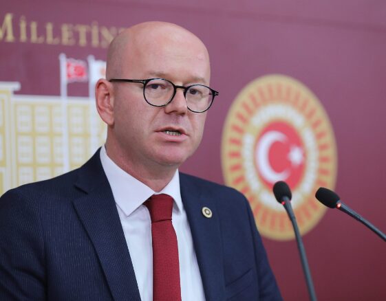 CHP Balıkesir Milletvekili Serkan