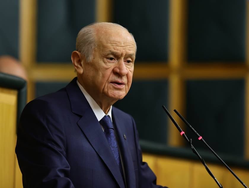 MHP Genel Başkanı Bahçeli: “Türkiye Cumhuriyeti’nin bir Kürt sorunu yoktur, asla da olmayacaktır”