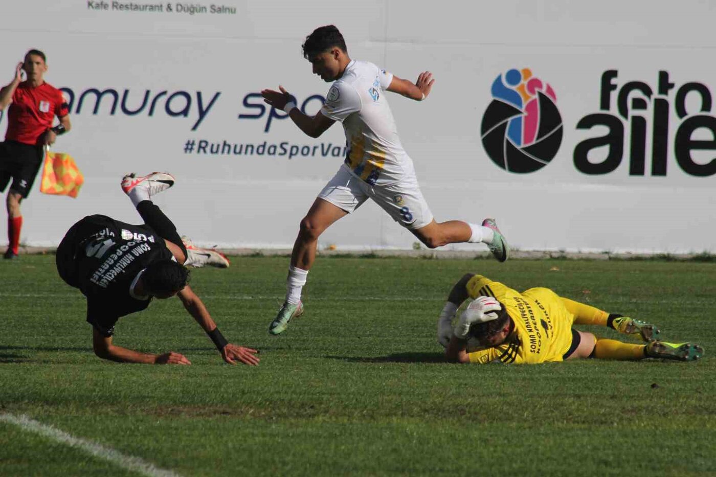 TFF 2. Lig Kırmızı