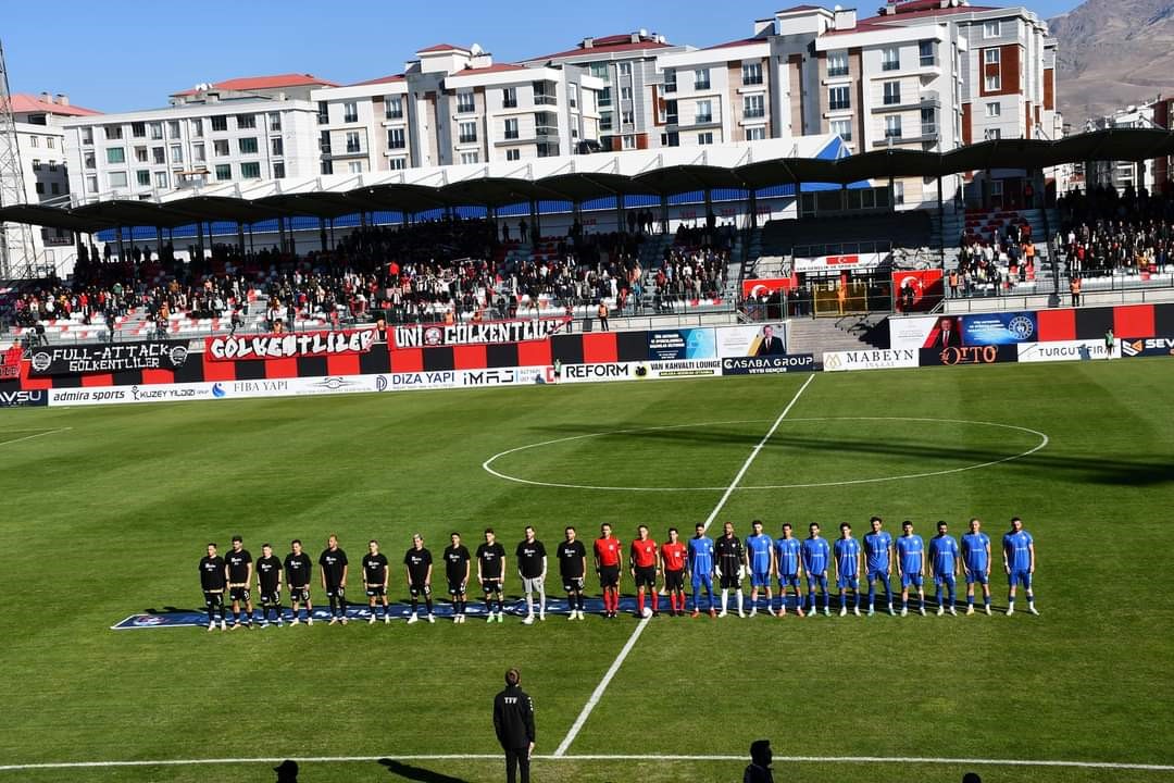 TFF 2. Lig Kırmızı