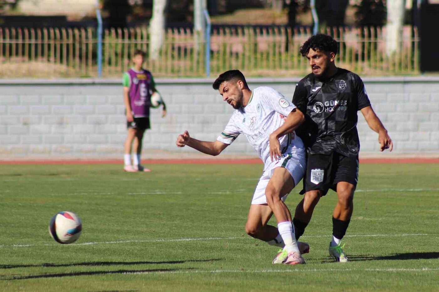 TFF 3. Lig: 1922 Konyaspor: 1 – Çankaya SK: 2