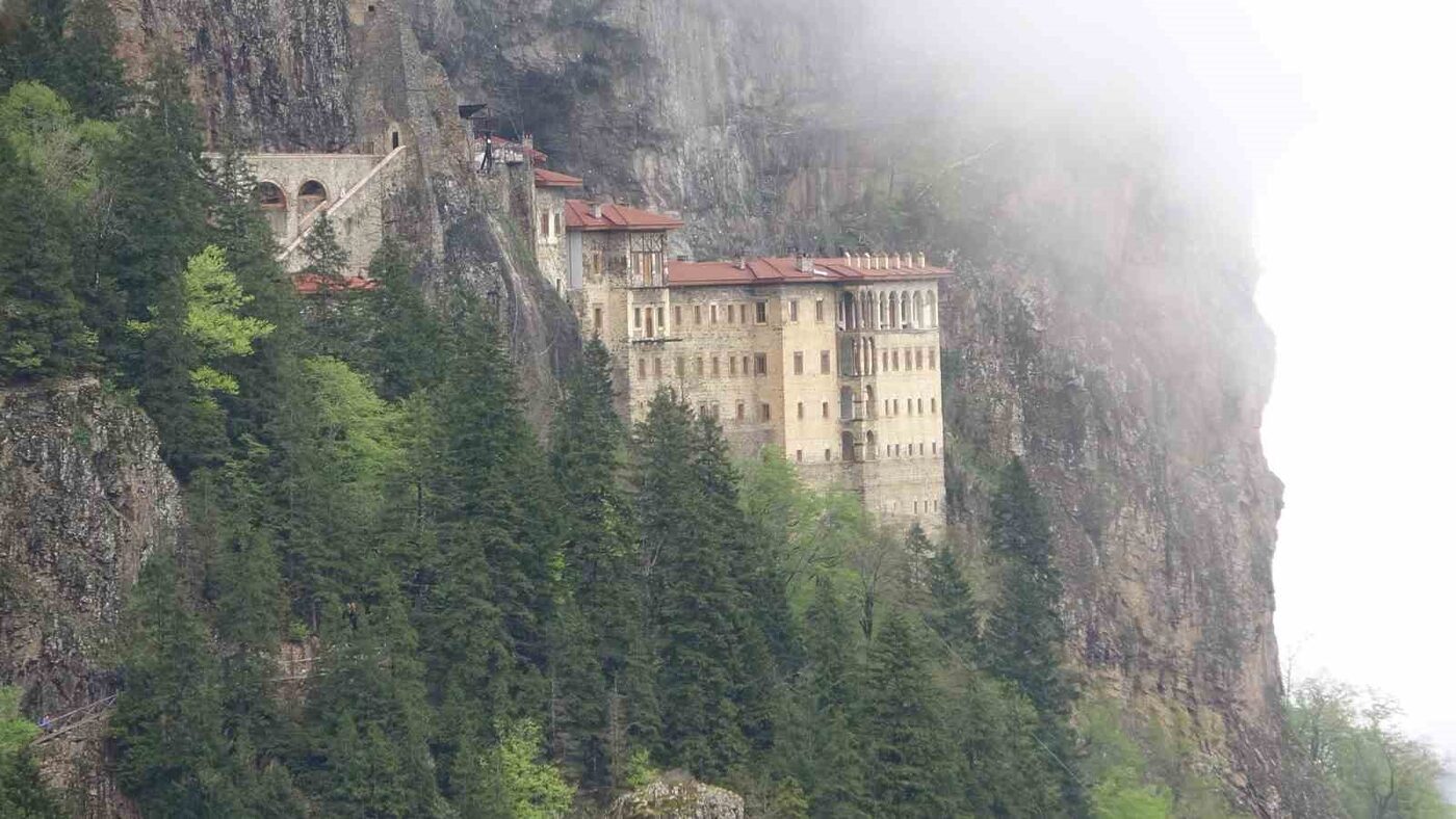 Trabzon’da turizm verileri açıklandı.