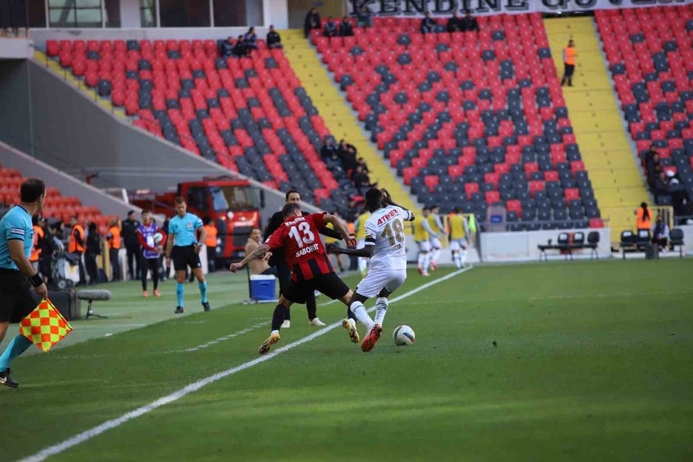 Gaziantep FK, Trendyol Süper