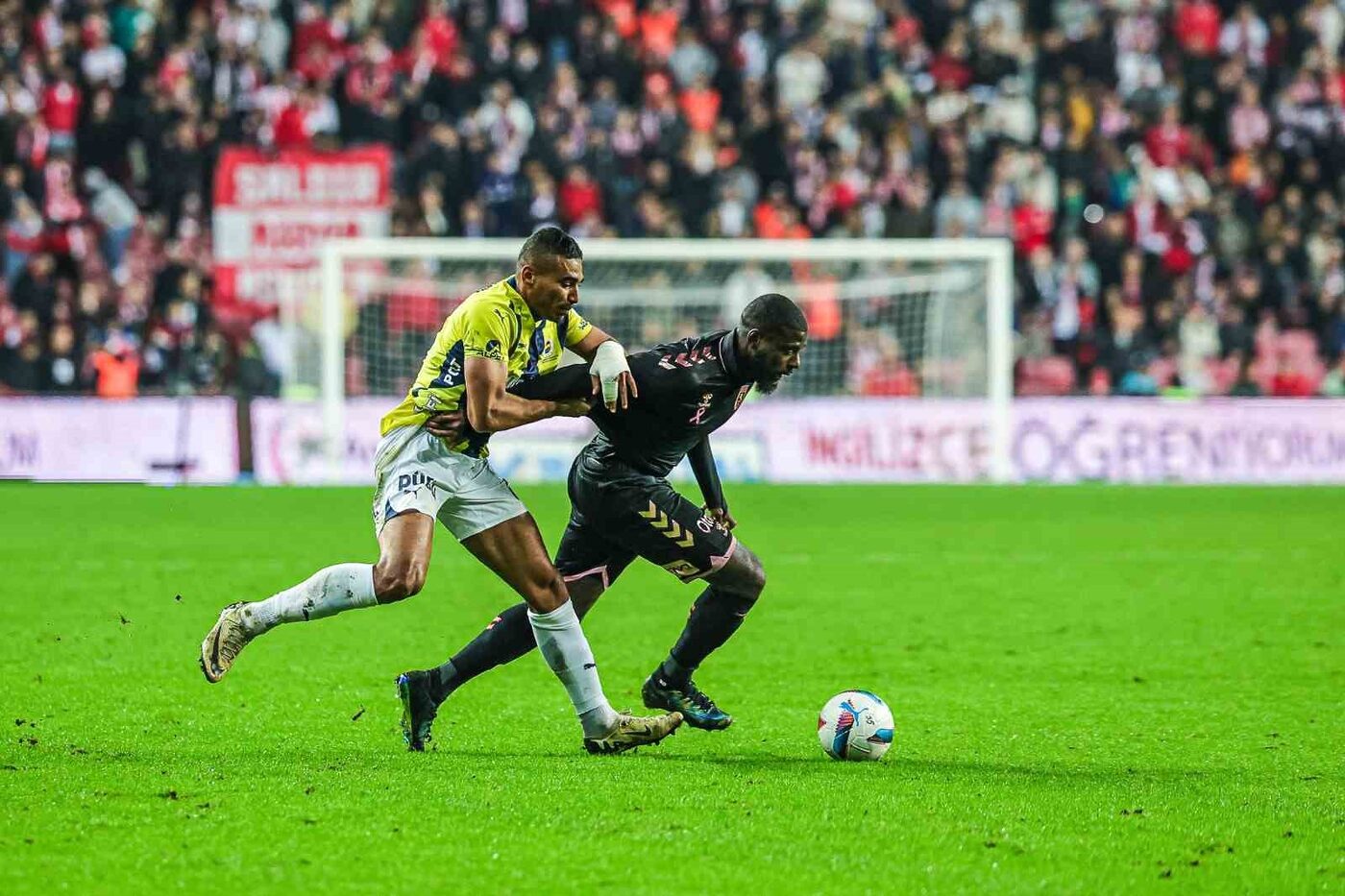 Trendyol Süper Lig: Samsunspor: 2 – Fenerbahçe: 2 (Maç sonucu)