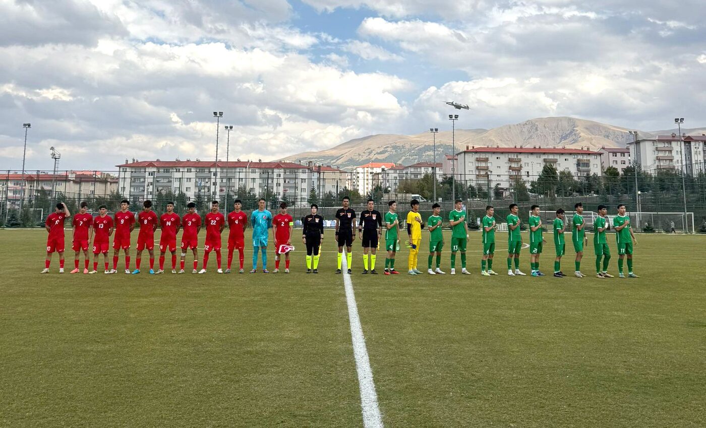 Erzurum’da Türk Devletleri U16